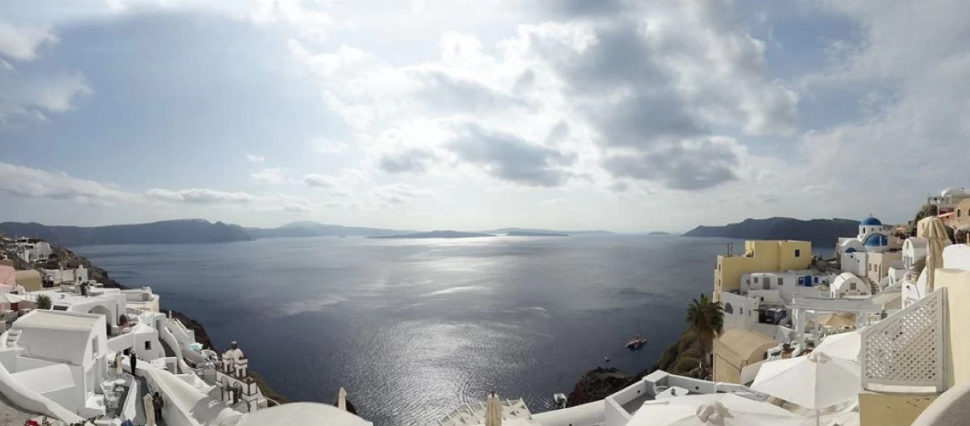 Γενικός γραμματέας Πολιτικής Προστασίας για το ηφαίστειο Σαντορίνης: «Το νησί είναι ένας εξαιρετικά ασφαλής προορισμός»